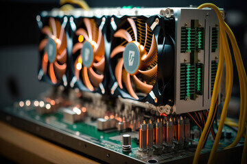 Какие риски связаны с майнингом криптовалют и как их уменьшить