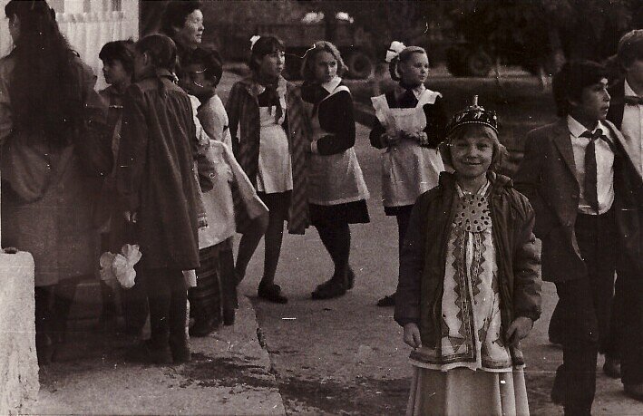 Дворец Пионеров, город Ашхабад