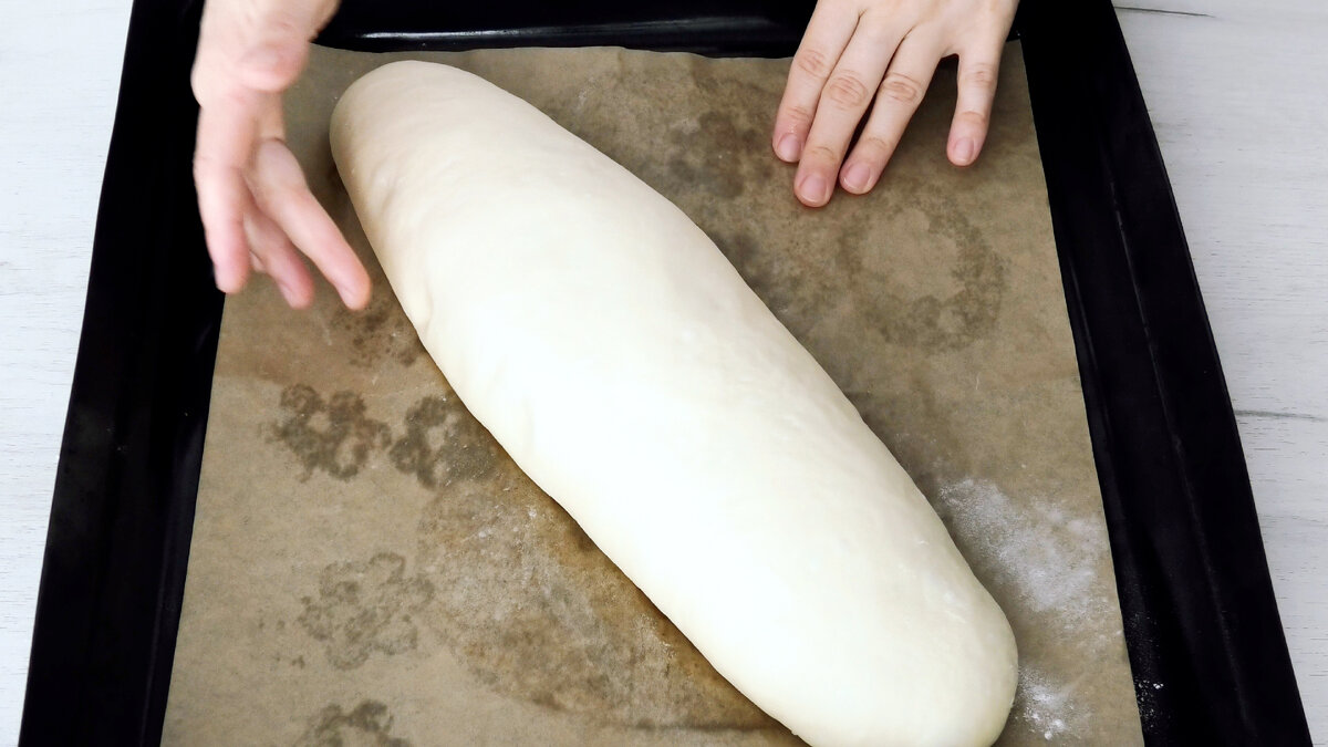 Горчичный Батон🥖на пшеничной закваске🌾 | ПРОСТОРЕЦЕПТ | Дзен