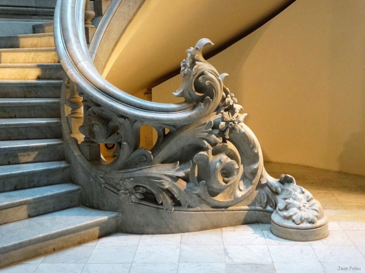�������� � ���� ������� � �����. ���� art.nouveau.world