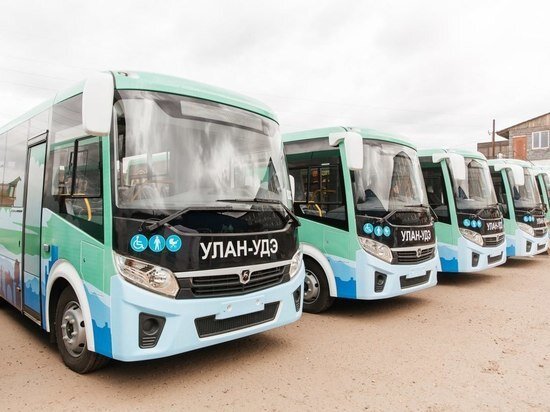     В ближайшее время на линии будут ежедневно выходить 153 автобуса. / Пресс-служба мэрии Улан-Удэ.