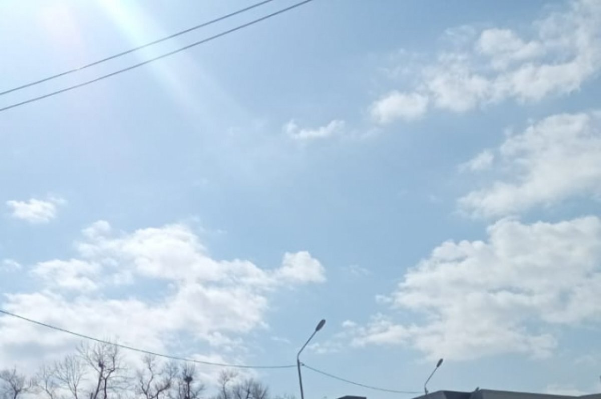    В Новосибирске потеплеет до +4 градусов днём 22 марта