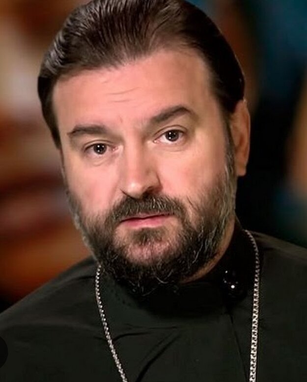 Андрей Юрьевич Ткачёв — священнослужитель Русской православной церкви, митрофорный протоиерей, клирик храма святителя Василия Великого, Патриаршего подворья в селе Зайцево Одинцовского района Московской области, проповедник и миссионер, телеведущий. 