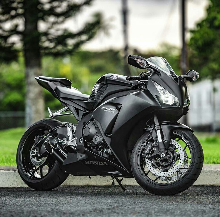 Honda CBR 1000 RR