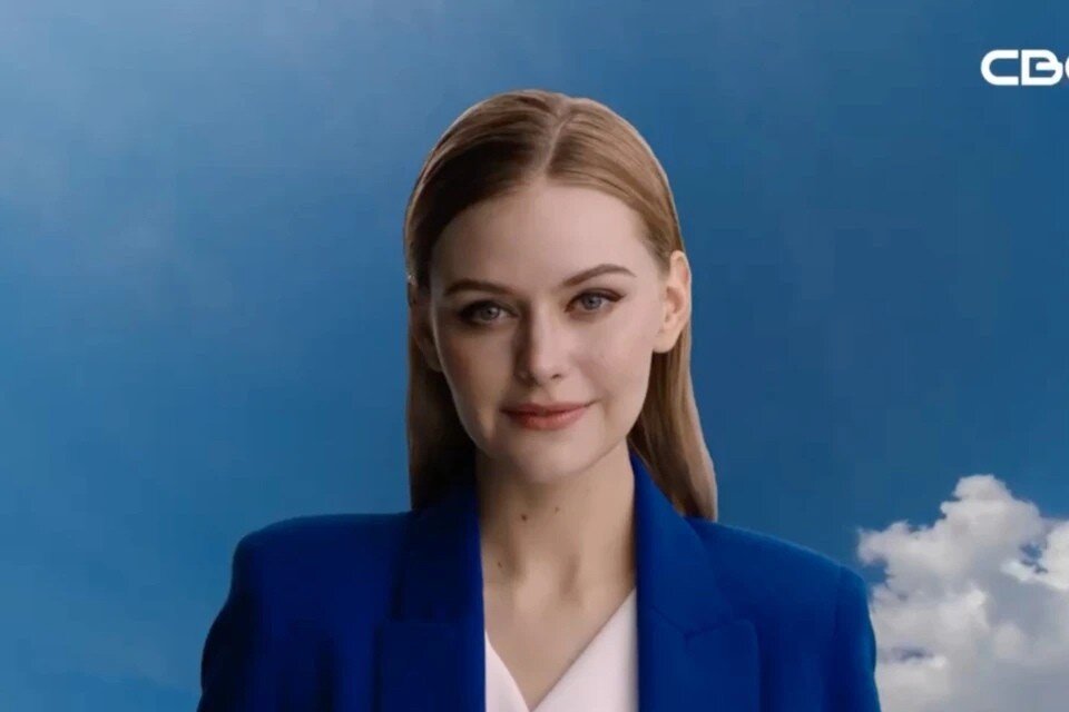     Ведущая прогноза погоды Снежана Туманова. Фото: Свое ТВ