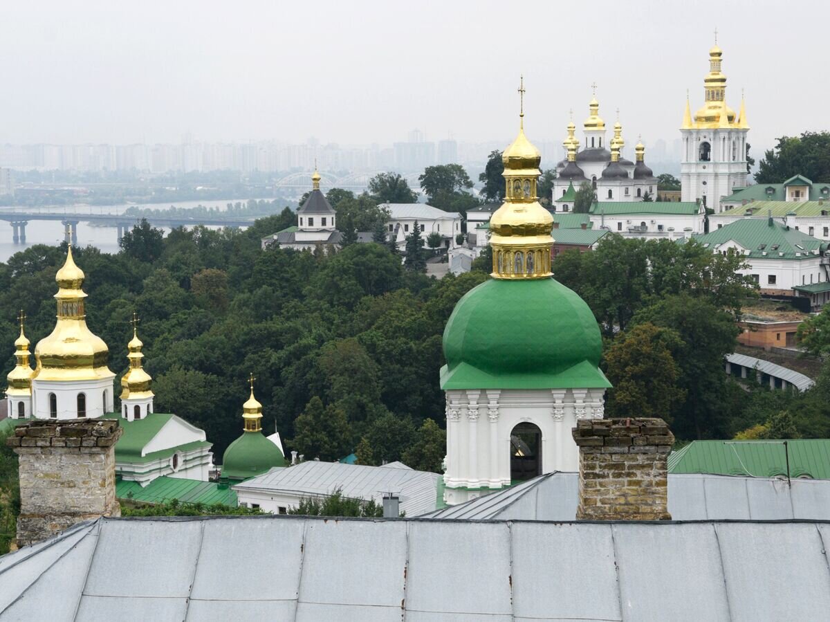    Киево-Печерская лавра© РИА Новости / Стрингер