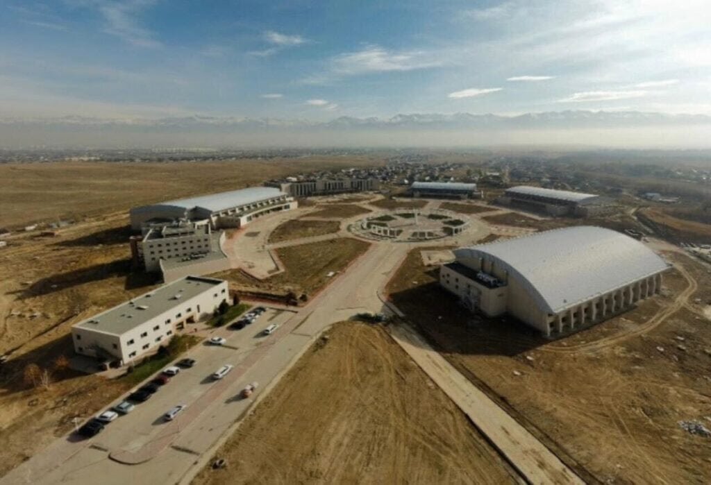    Министерство культуры и спорта Дина Алиева