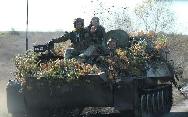 Facebook (запрещен в РФ). Генеральный штаб ЗСУ