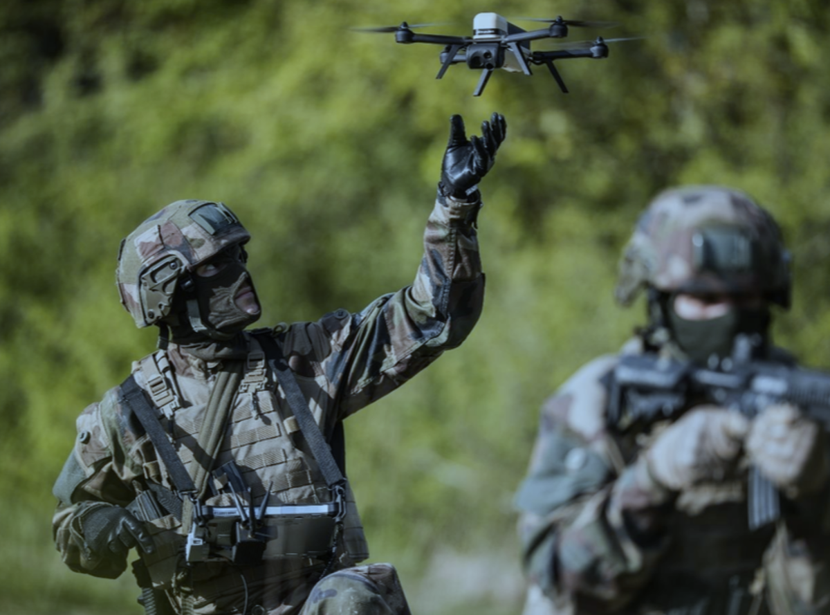    “Теперь это война дронов”: В Украине заявили, что российские дроны представляют все большую угрозу Марина П.