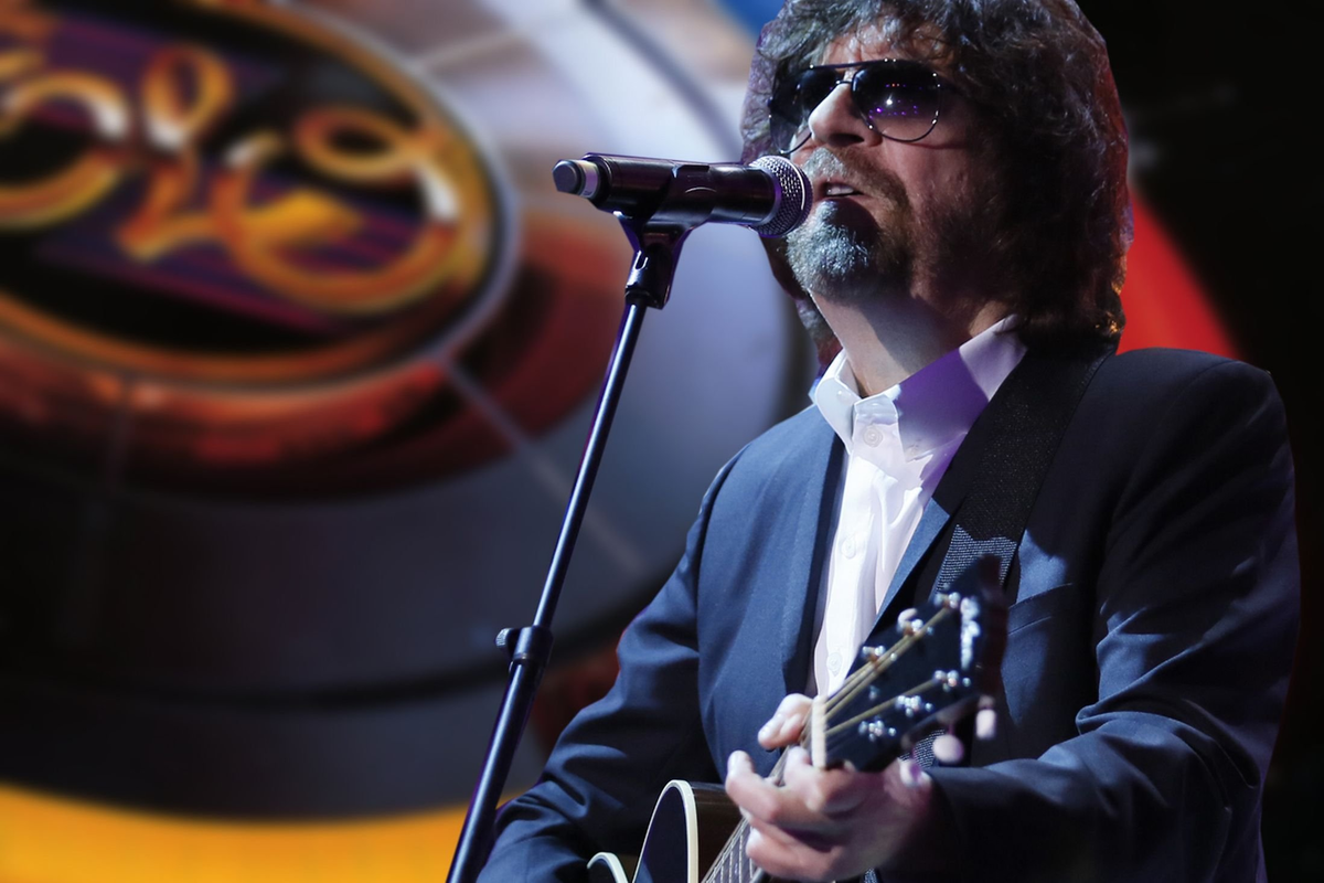 Группа электрик. Джефф Линн. Jeff Lynne's. Группа Jeff Lynne. Jeff Lynne's Elo.