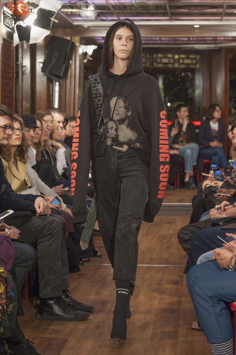   Vetements, коллекция весна-лето 2016Getty Images
