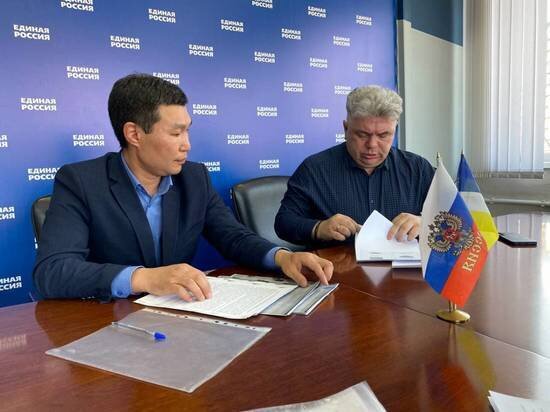     Фото: пресс-служба БРО "Единой России".