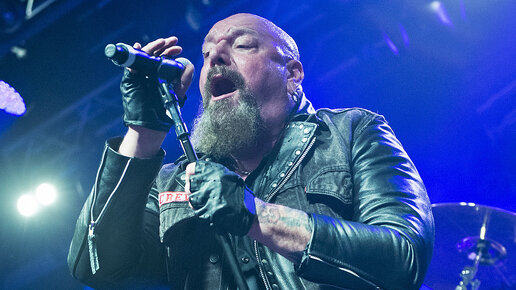 PAUL DI’ANNO “Murders in the Rue Morgue” (Live from Uniclub) Буэнос-Айрес