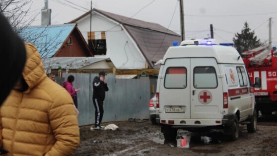    Число пострадавших при взрыве в Тульской области выросло до трех Алина Городниченко