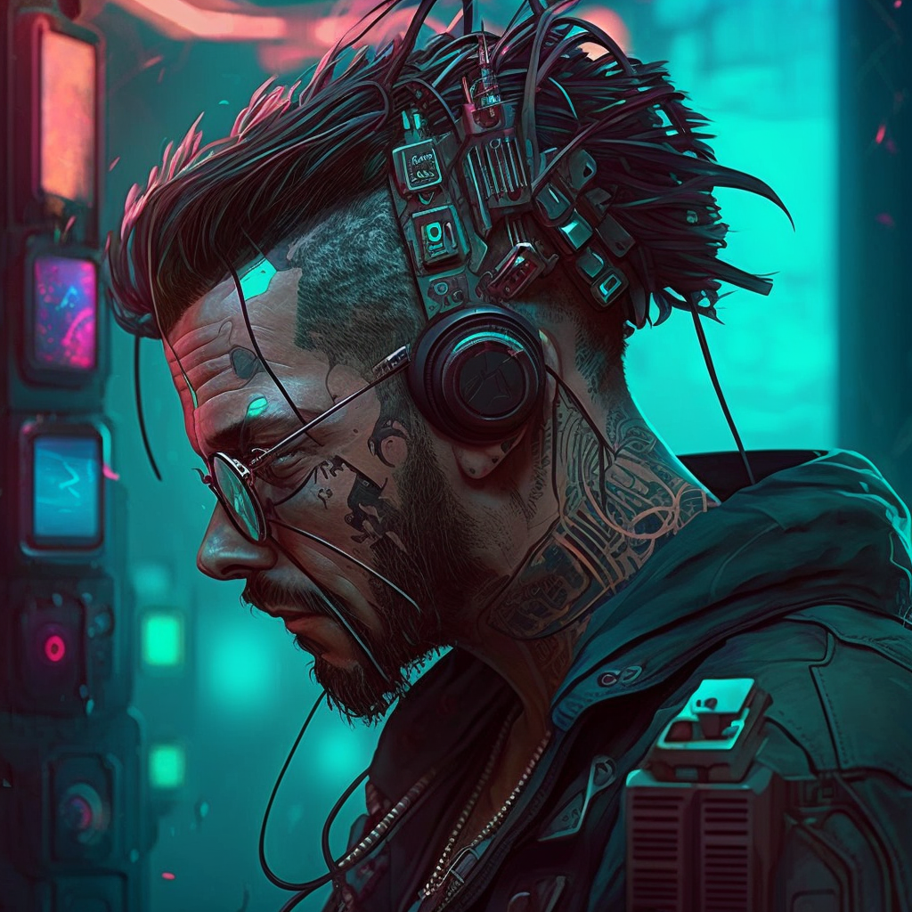 Картинка создана при помощи Midjourney