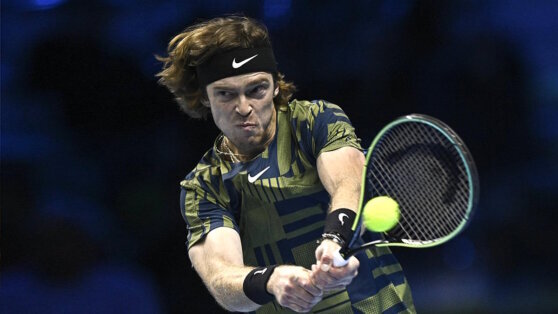    Теннисист Рублёв вышел в четвертый круг "Мастерса" в Майами Анна Белая