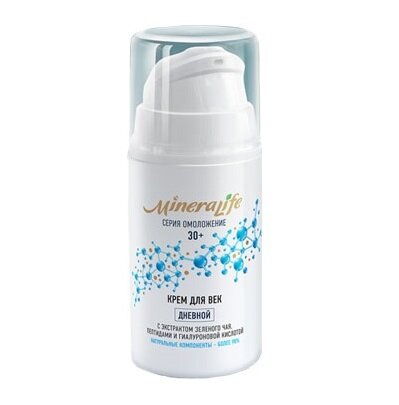 Дневной крем для век Биобьюти