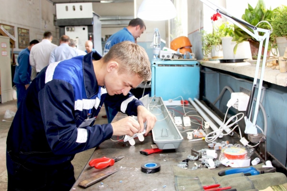    Каждый пятый работодатель в Калининграде пользуется услугами самозанятых