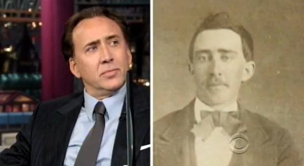 Вы когда-нибудь задумывались, почему человек, живший более 100 лет назад, выглядит как ваш близнец? Что ж, это более распространено, чем вы думаете, и наука углубляется в тайну двойников.-2