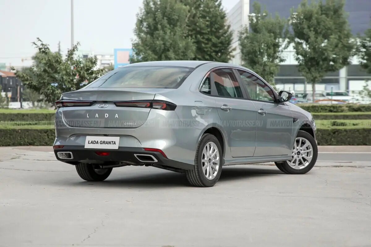 Lada Vesta Р’РђР— 2180