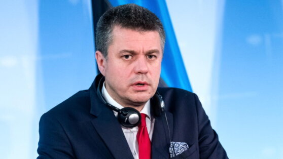    Эстония выступила против допуска к соревнованиям россиян и белорусов Ксения Пудовкина