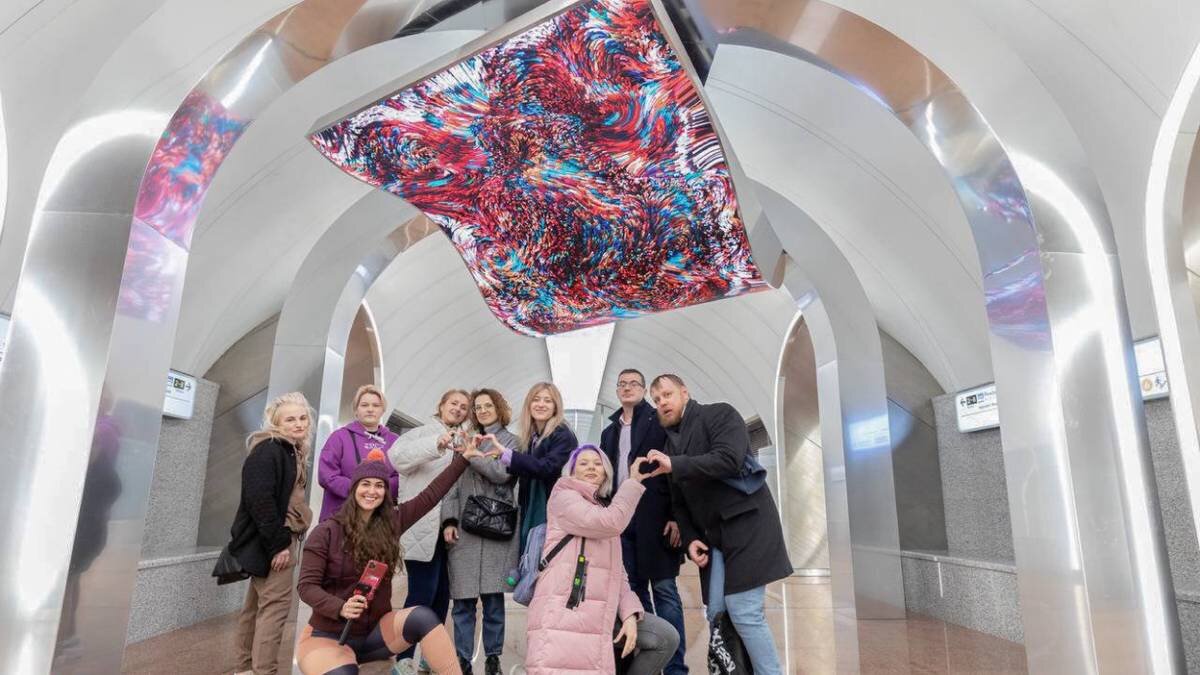    Фото: Telegram / Дептранс Москвы