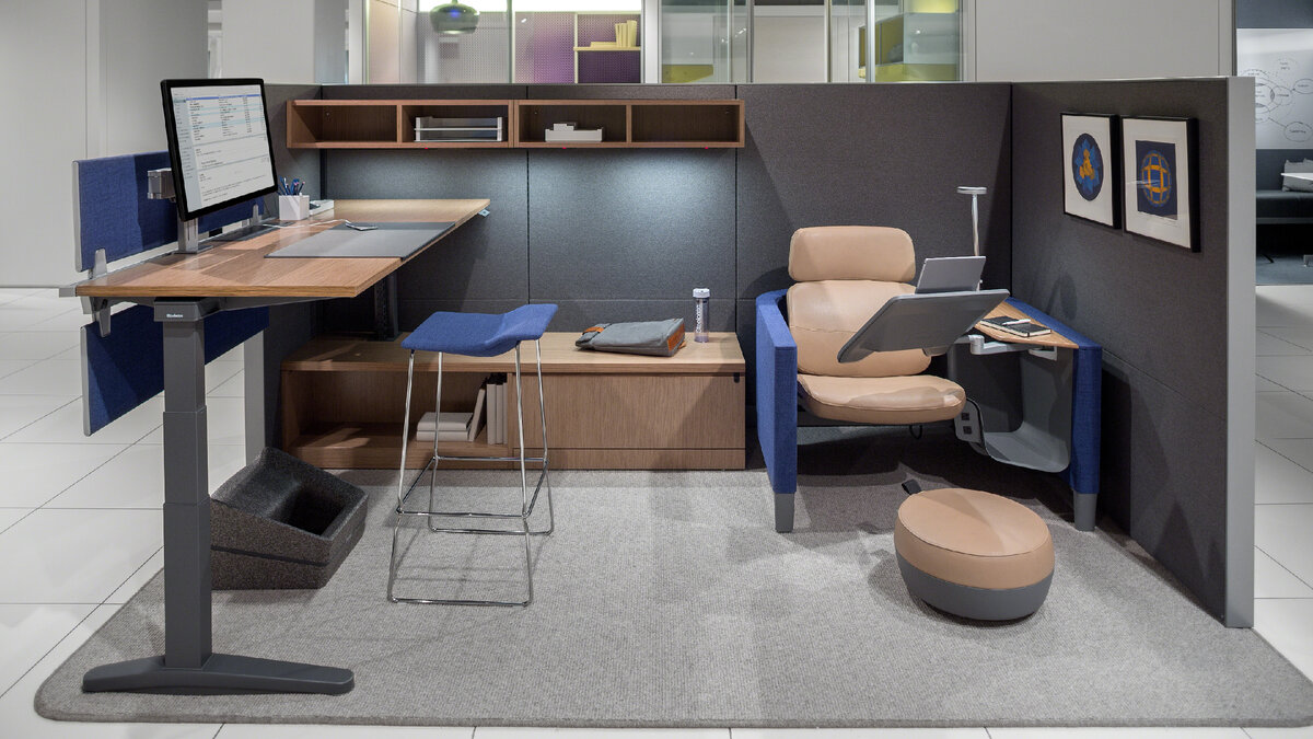 Что такое эргономические требования в офисе