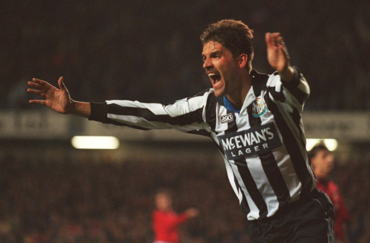 Филипп Альбер - один из лучших игроков сборной Бельгии на Чемпионате Мира-94