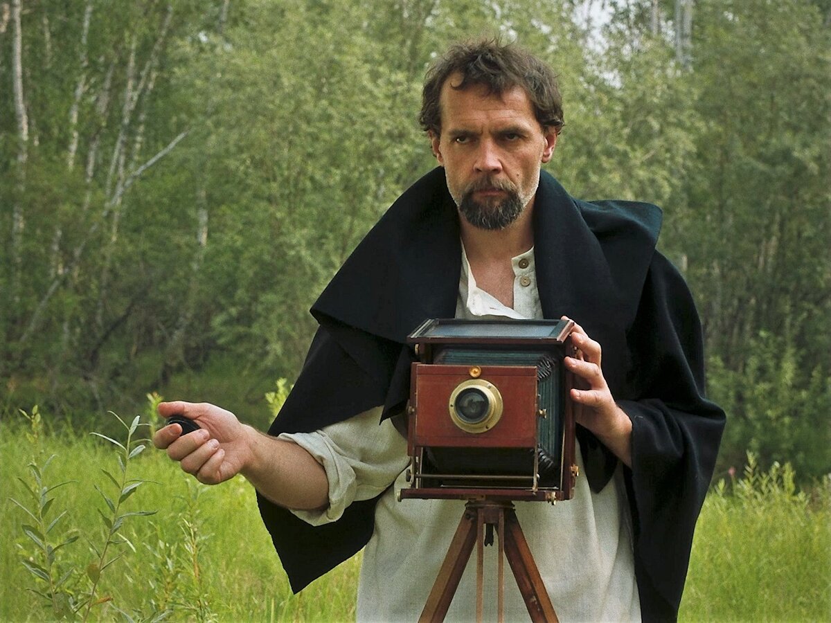 Кадр из к/ф «Не хороните меня без Ивана».