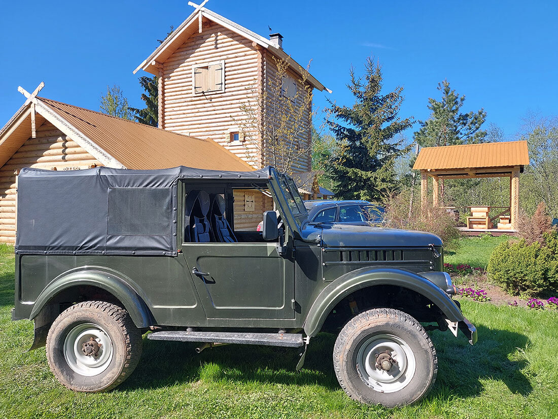 Русский рубеж