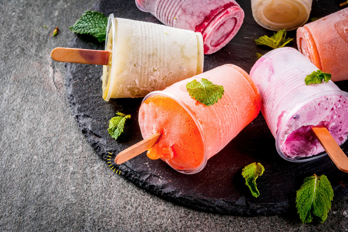     Простой рецепт фруктового смузи за 5 минут