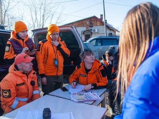     Фото: "ЛизаАлерт"