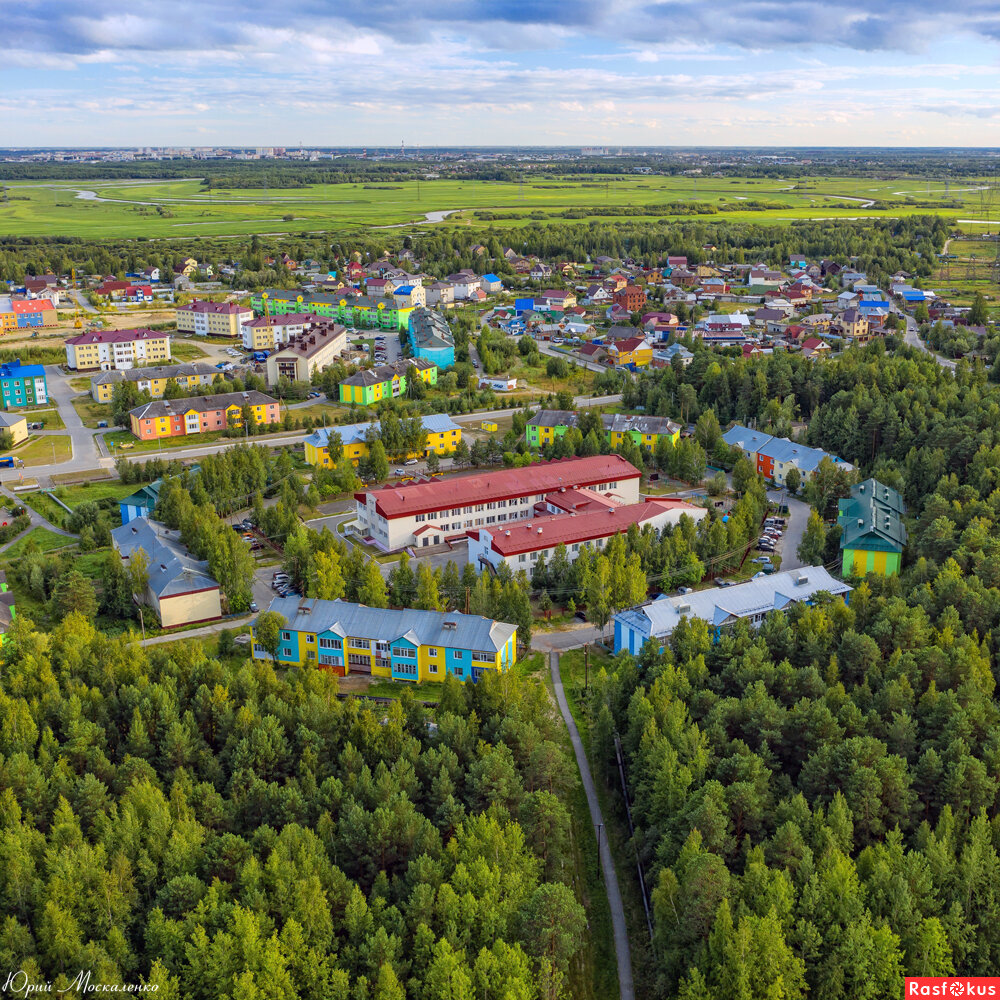    Цифровые города