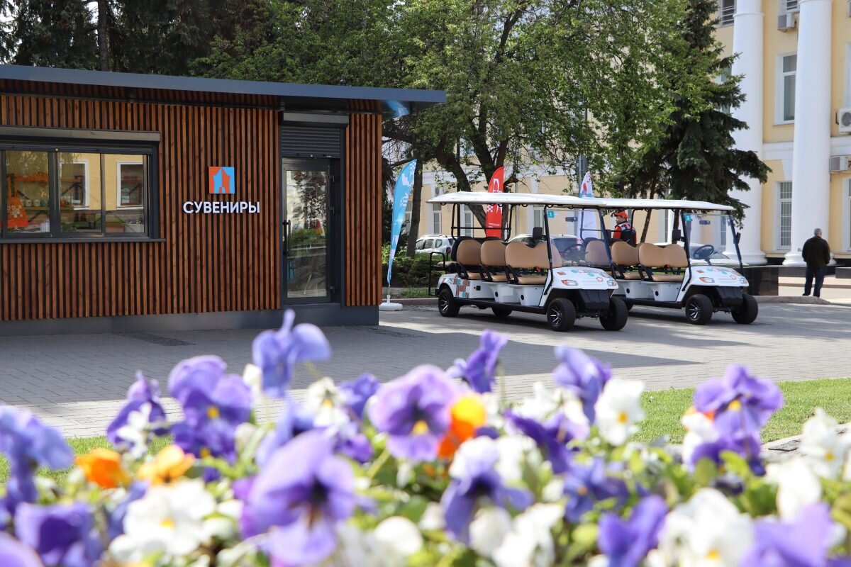    Отправиться по круговому маршруту можно со среды по воскресенье Пресс-релиз