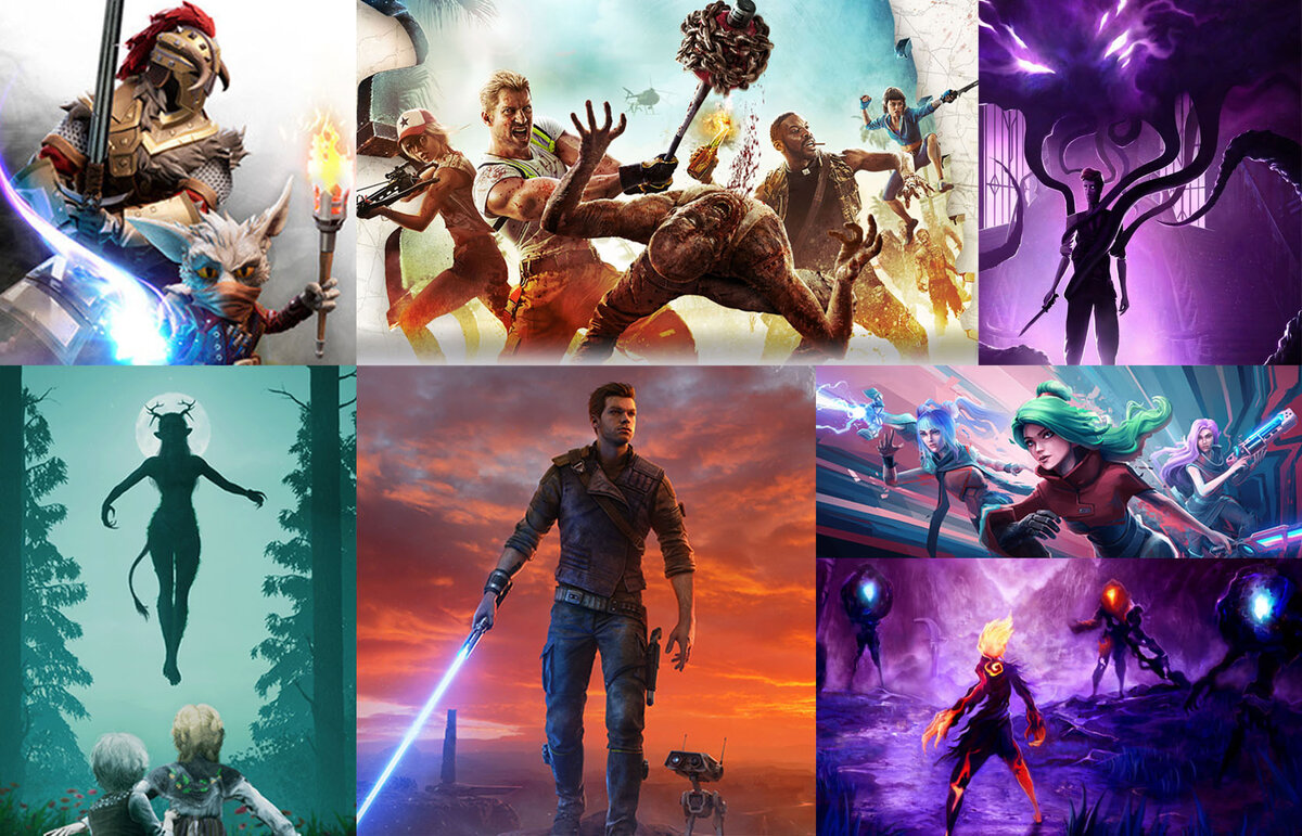 грядущие игры. грядущие игры. дунжеон 4. игры шутеры на пк. новый париж dying light 2.