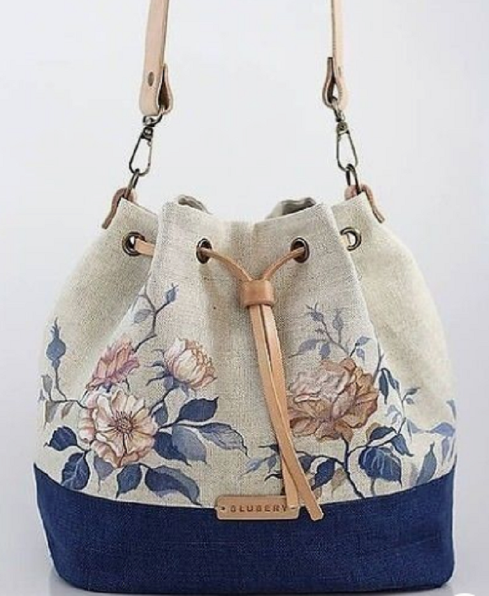 Женские сумочки своими руками. Дизайнерские джинсовые сумки. Оригинальные сумки из ткани. Стильные сумки из ткани.