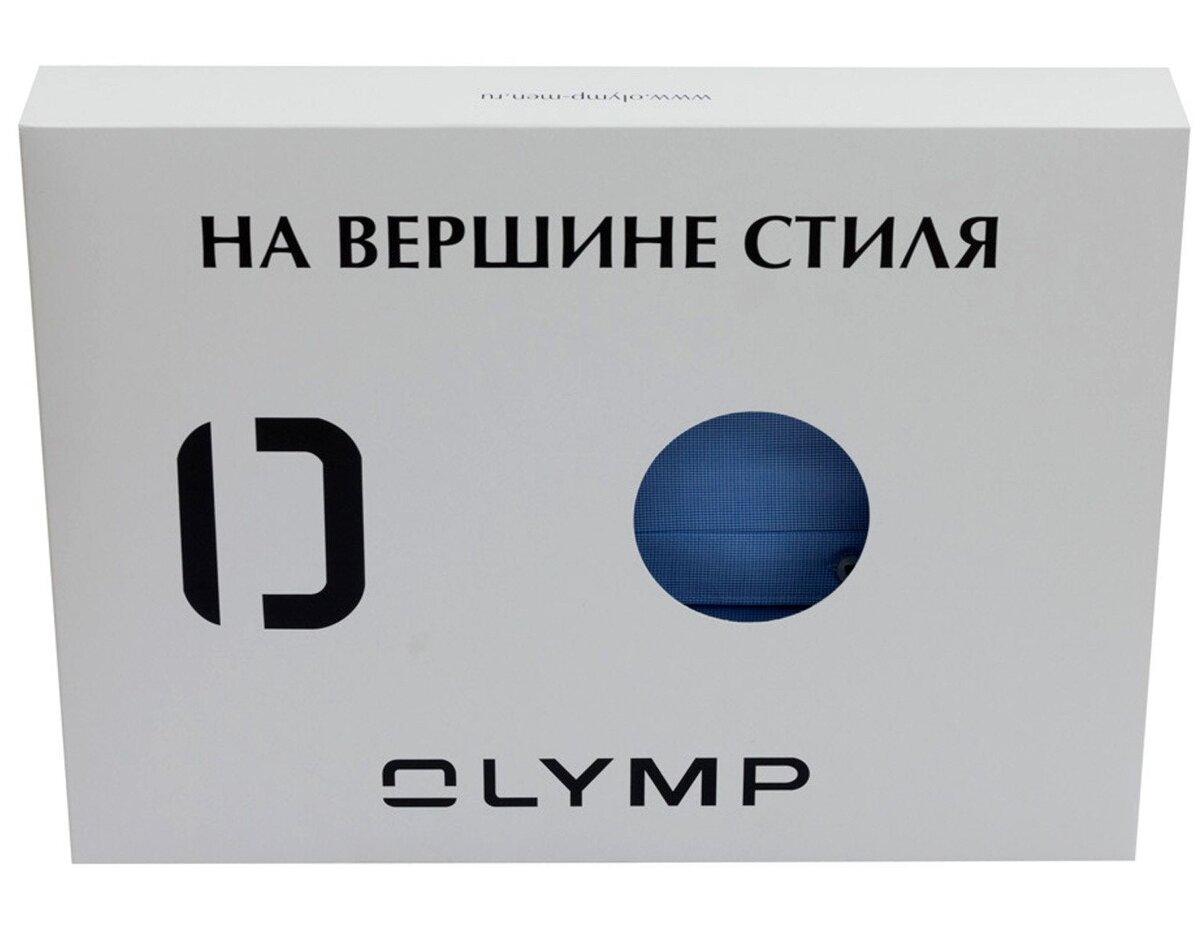 Коробка для сорочки Olymp