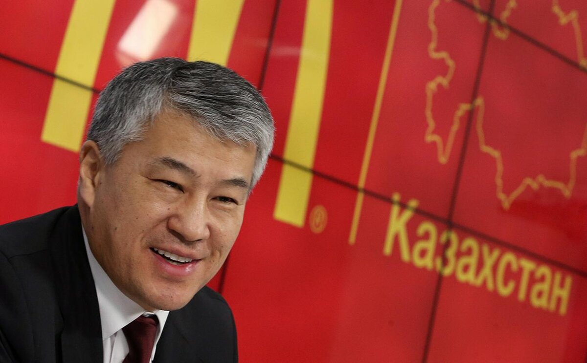 КАЙРАТ БОРАНБАЕВ. ФОТО С САЙТА RBK.RU
