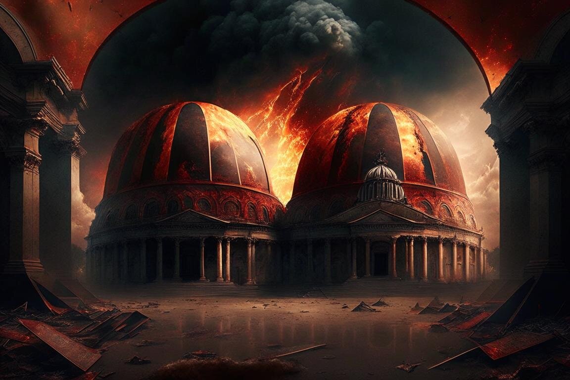 Под куполом