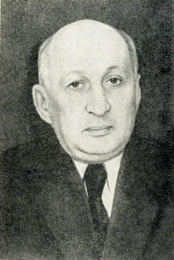 Борис Аронович Песис (1901-1974)