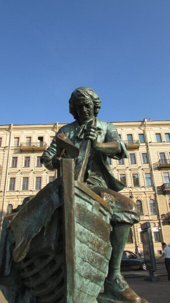 Фотография из далекого 2016 года, личный архив