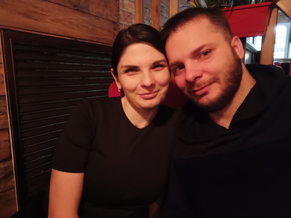 Это мы ещё в "Барбери".