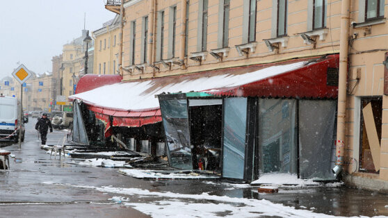    СК переквалифицировал уголовное дело о взрыве в Санкт-Петербурге на теракт Алина Городниченко