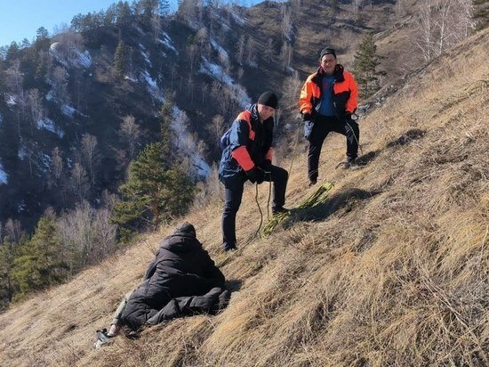    Фото: Управление ГОЧС и ПБ в Республике Алтай