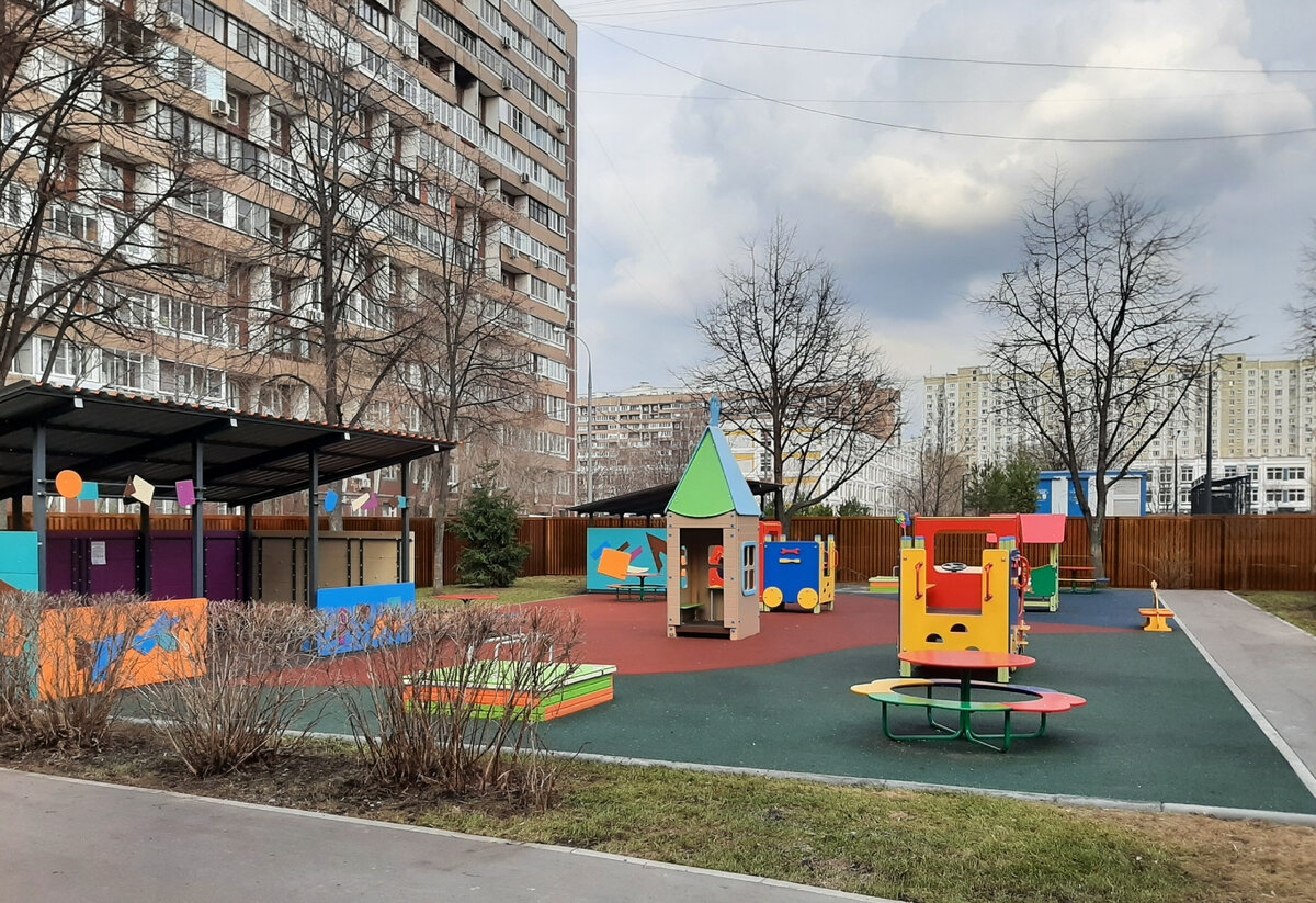 Детский сад 