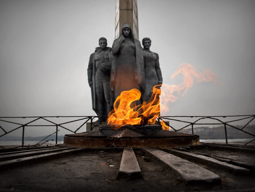 Монумент Боевой Славы