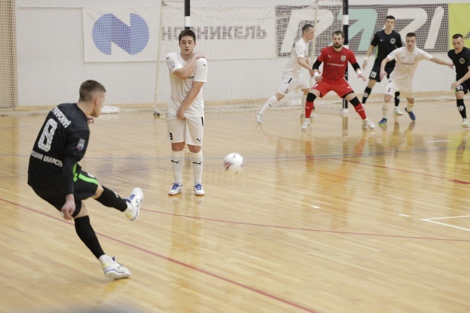     Фото со страницы МФК "Липецк" в VK.