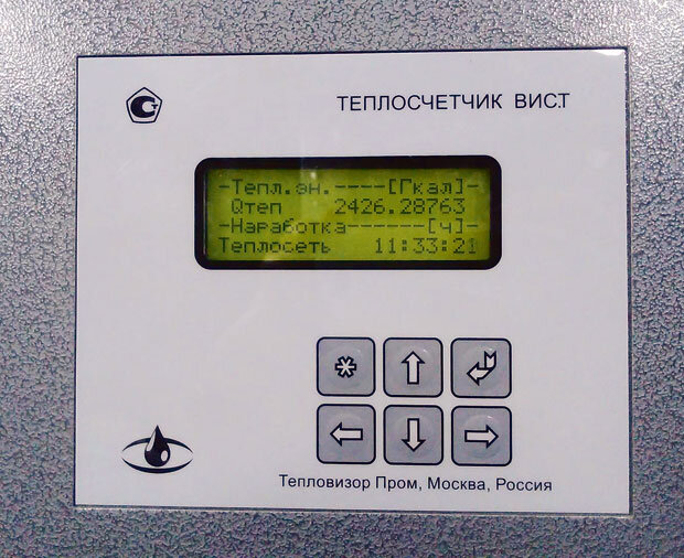 Нпо тепловизор