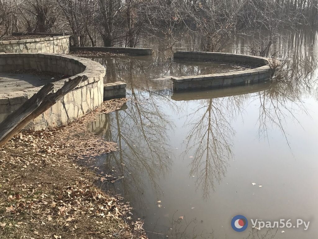    Приток в Ириклу – более 800 кубометров в секунду. Урал в Орске прибавляет, в Оренбурге падает. Свежие данные о состоянии водоемов