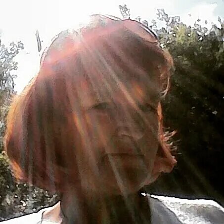 Это я. Лена
